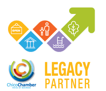 Chico Chamber Legacy Partner