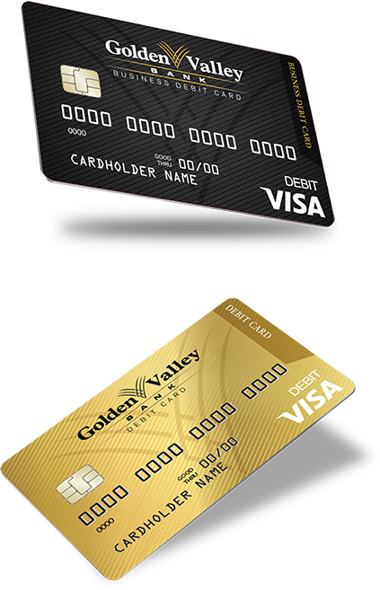 Debit Card Mockup