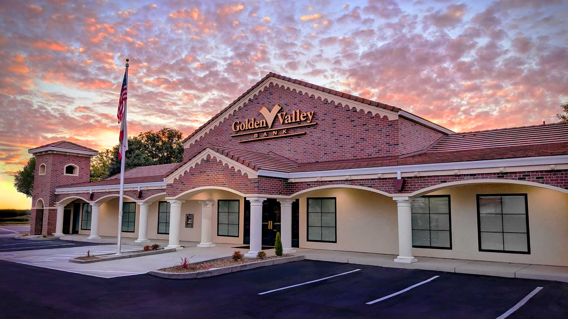 Golden Valley Bank Oroville